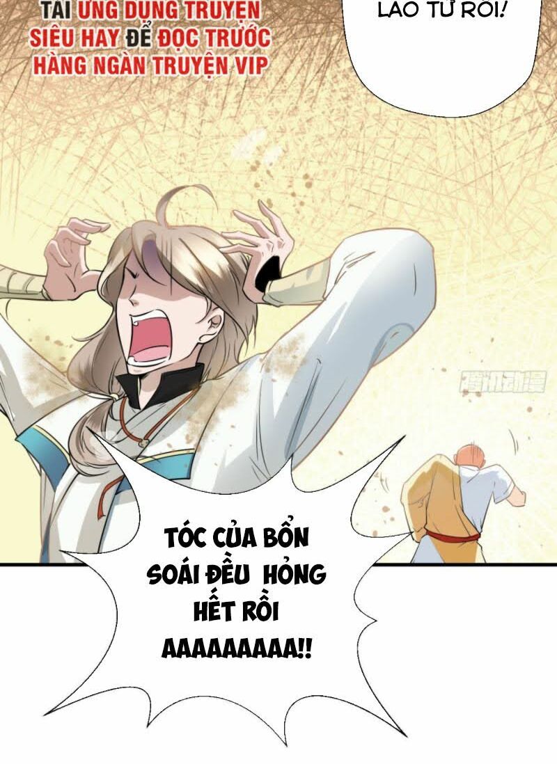 Tà Du Ký Chapter 34 - Trang 3