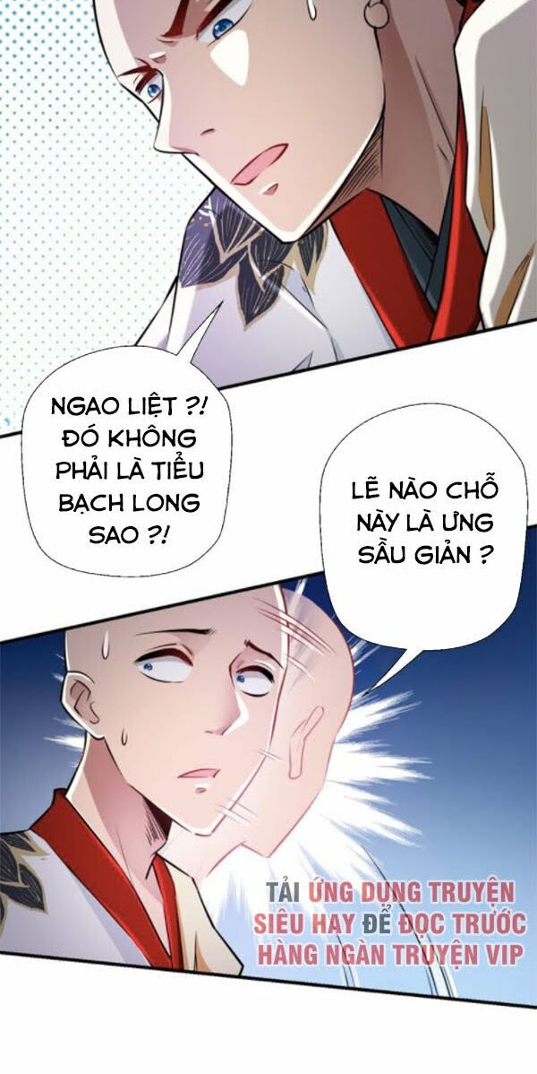 Tà Du Ký Chapter 14 - Trang 18