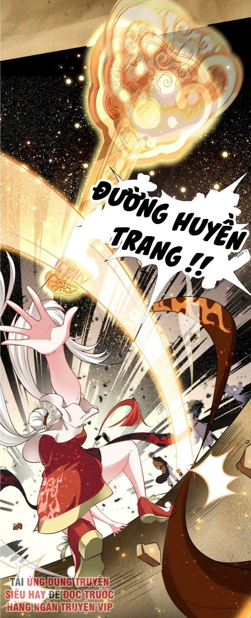 Tà Du Ký Chapter 36 - Trang 31