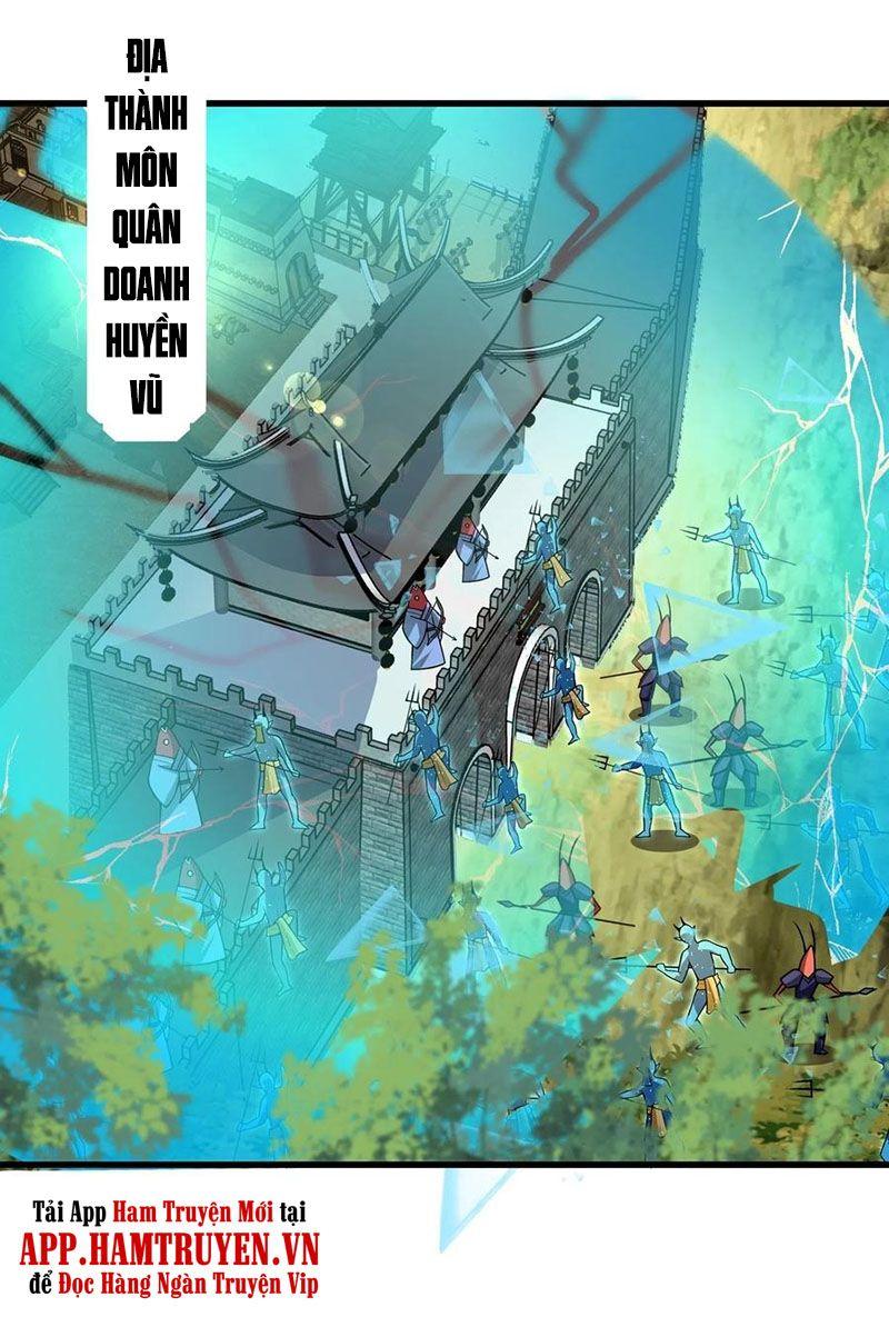 Tà Du Ký Chapter 136 - Trang 0