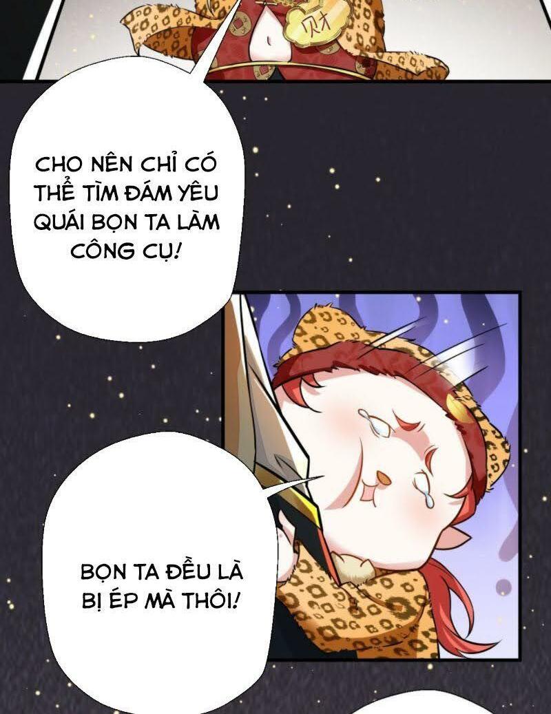 Tà Du Ký Chapter 36 - Trang 14