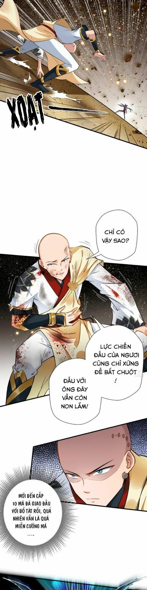 Tà Du Ký Chapter 37 - Trang 10