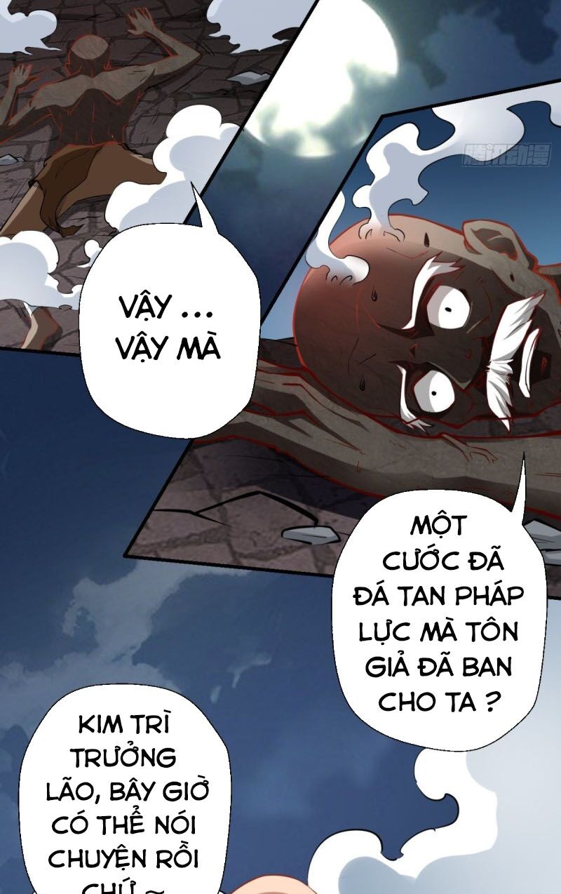 Tà Du Ký Chapter 12 - Trang 36