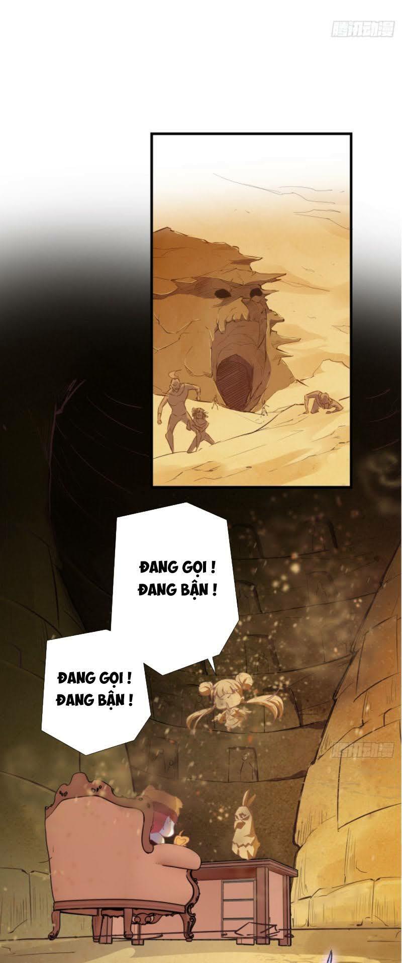 Tà Du Ký Chapter 34 - Trang 29