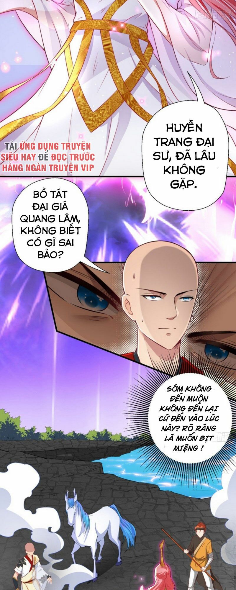 Tà Du Ký Chapter 17 - Trang 3