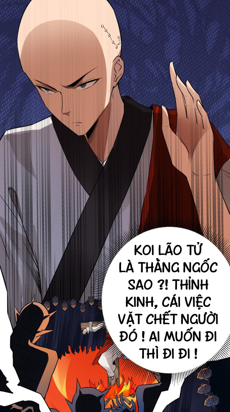 Tà Du Ký Chapter 3 - Trang 43