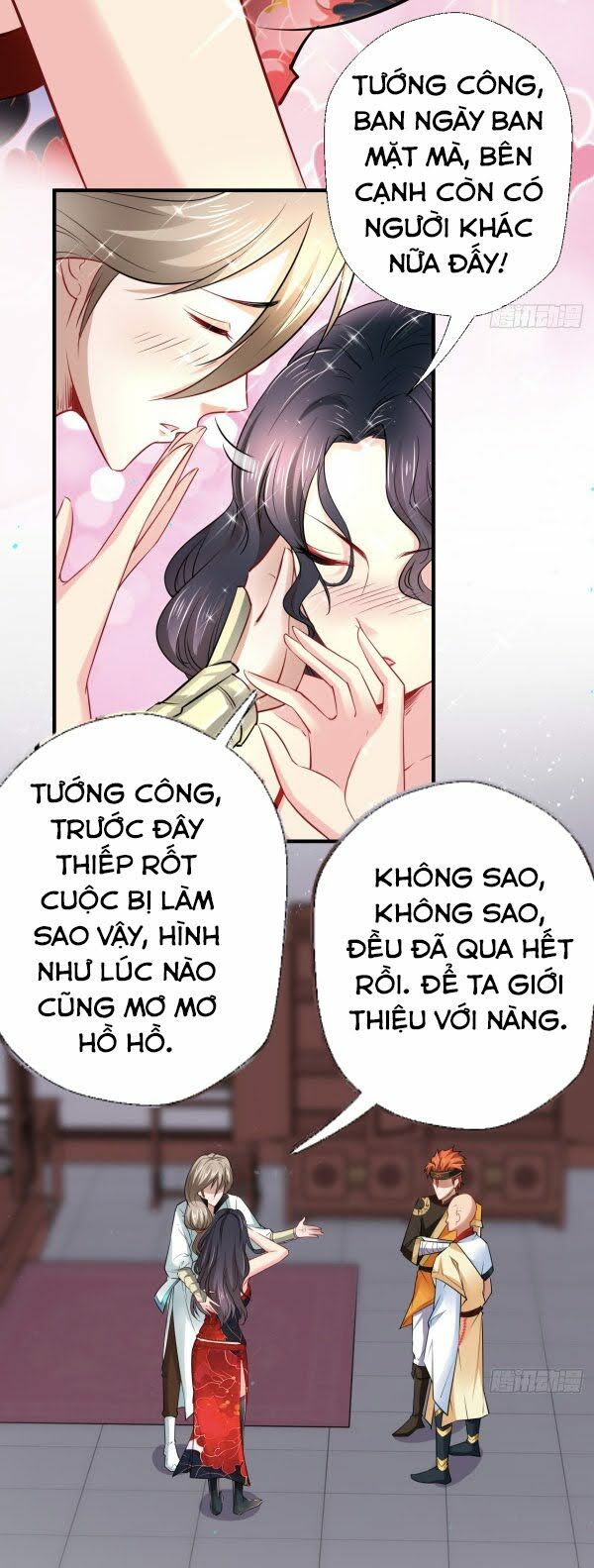 Tà Du Ký Chapter 29 - Trang 3