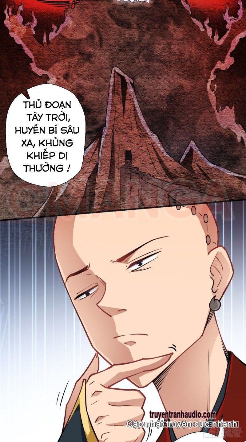 Tà Du Ký Chapter 18 - Trang 23