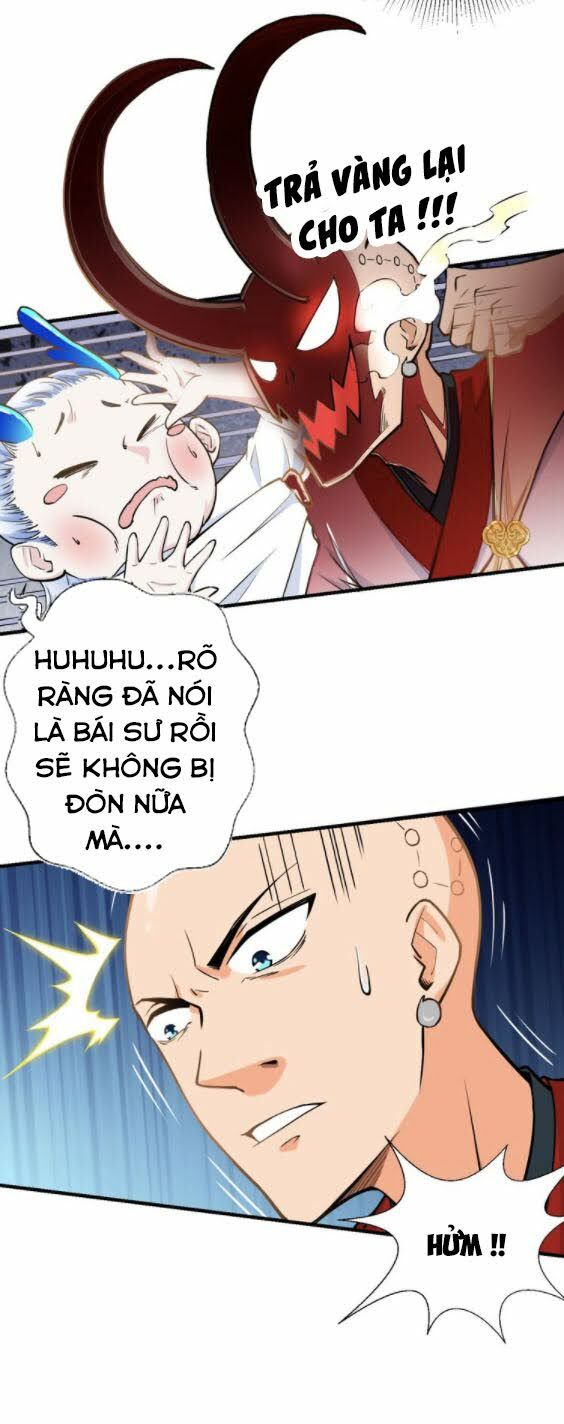 Tà Du Ký Chapter 15 - Trang 21