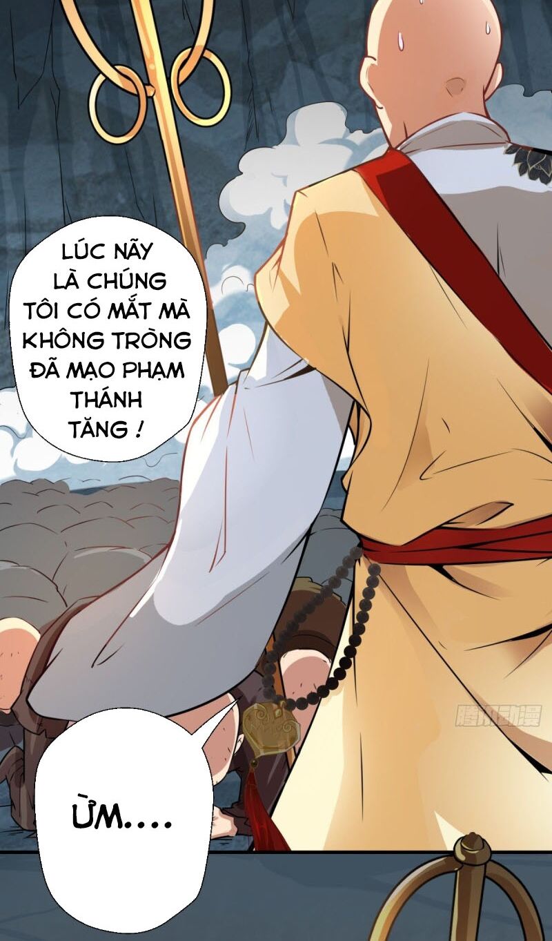 Tà Du Ký Chapter 13 - Trang 1