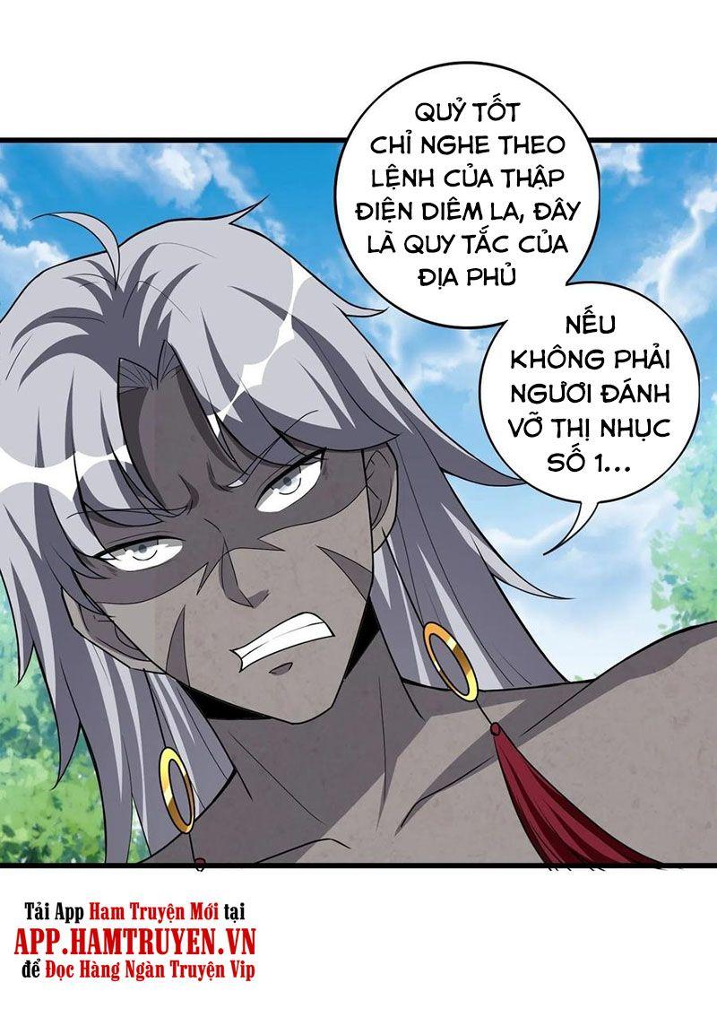 Tà Du Ký Chapter 136 - Trang 18