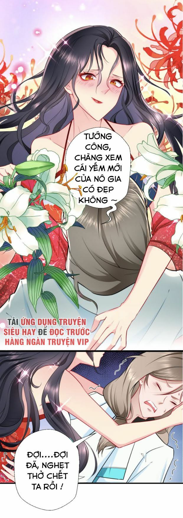 Tà Du Ký Chapter 26 - Trang 8