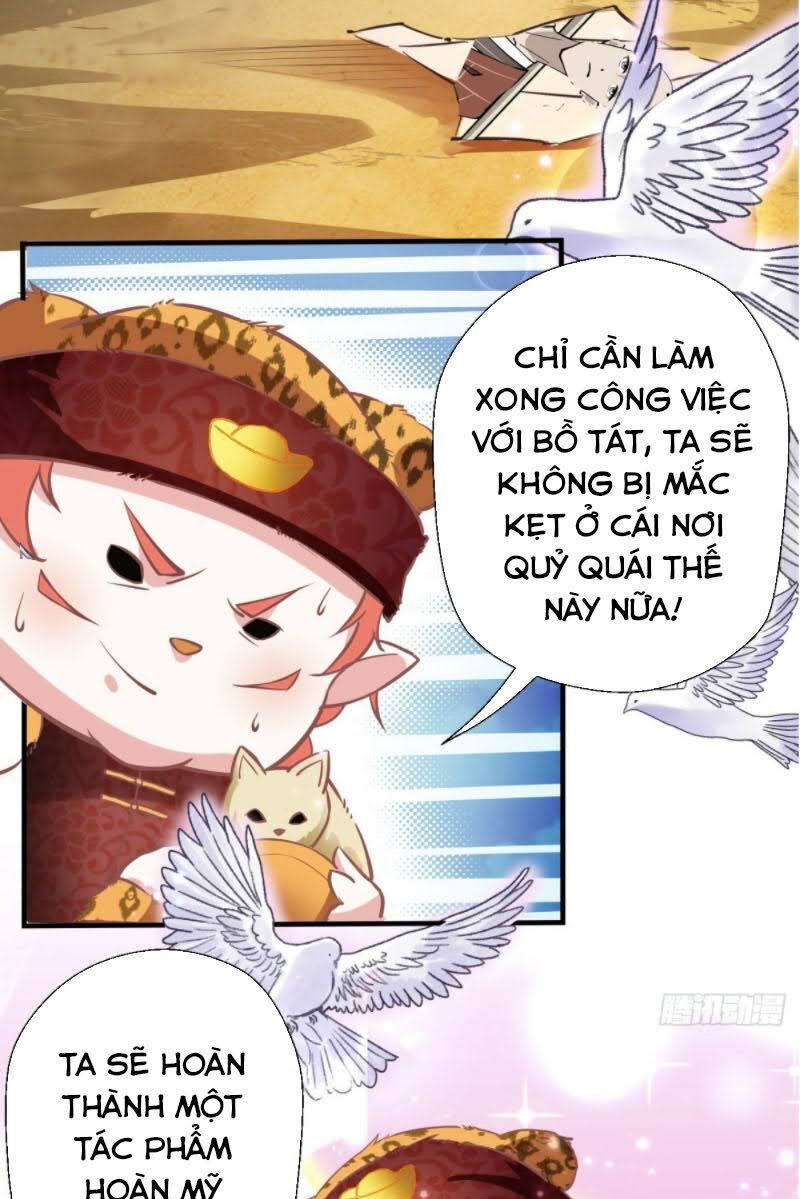 Tà Du Ký Chapter 34 - Trang 30