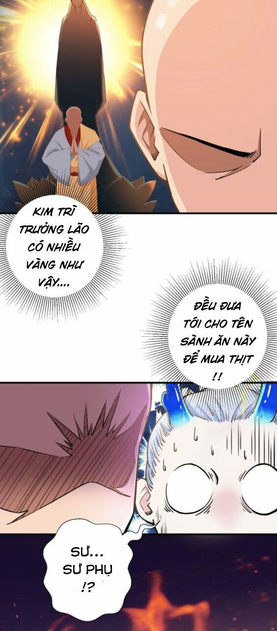 Tà Du Ký Chapter 15 - Trang 18