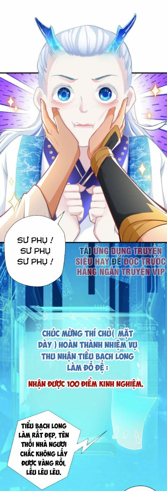 Tà Du Ký Chapter 15 - Trang 24