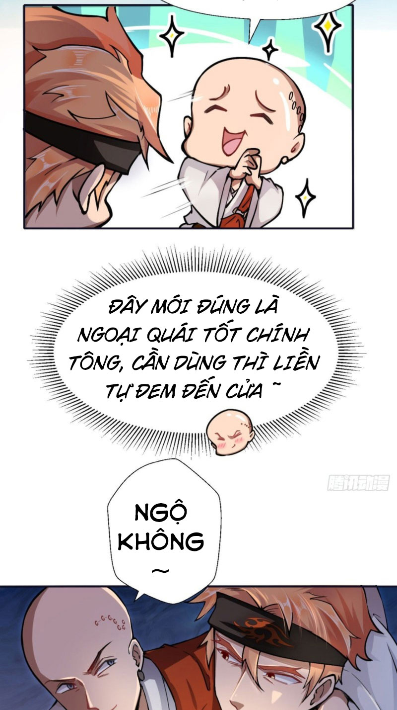 Tà Du Ký Chapter 6 - Trang 17