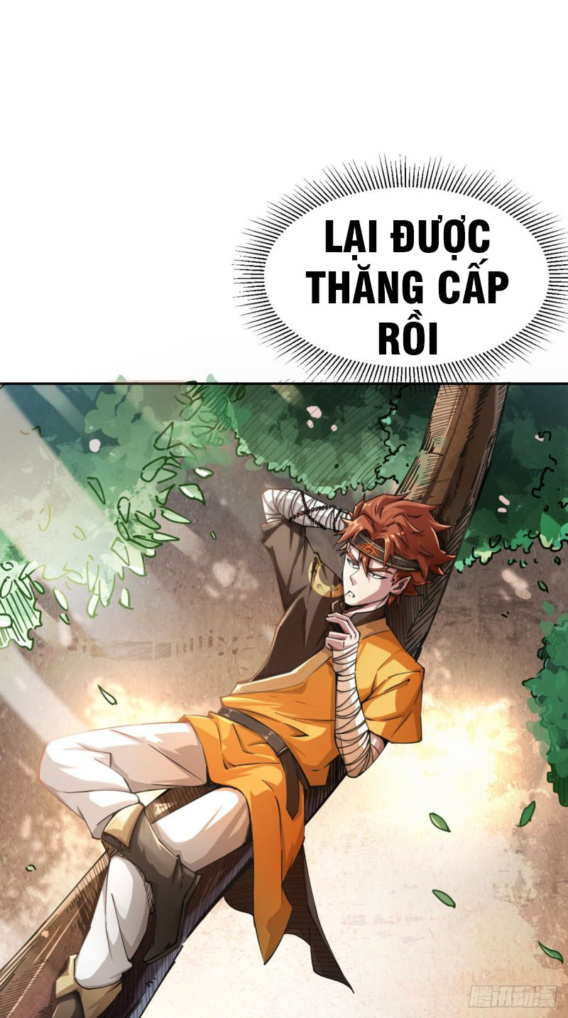 Tà Du Ký Chapter 4 - Trang 15