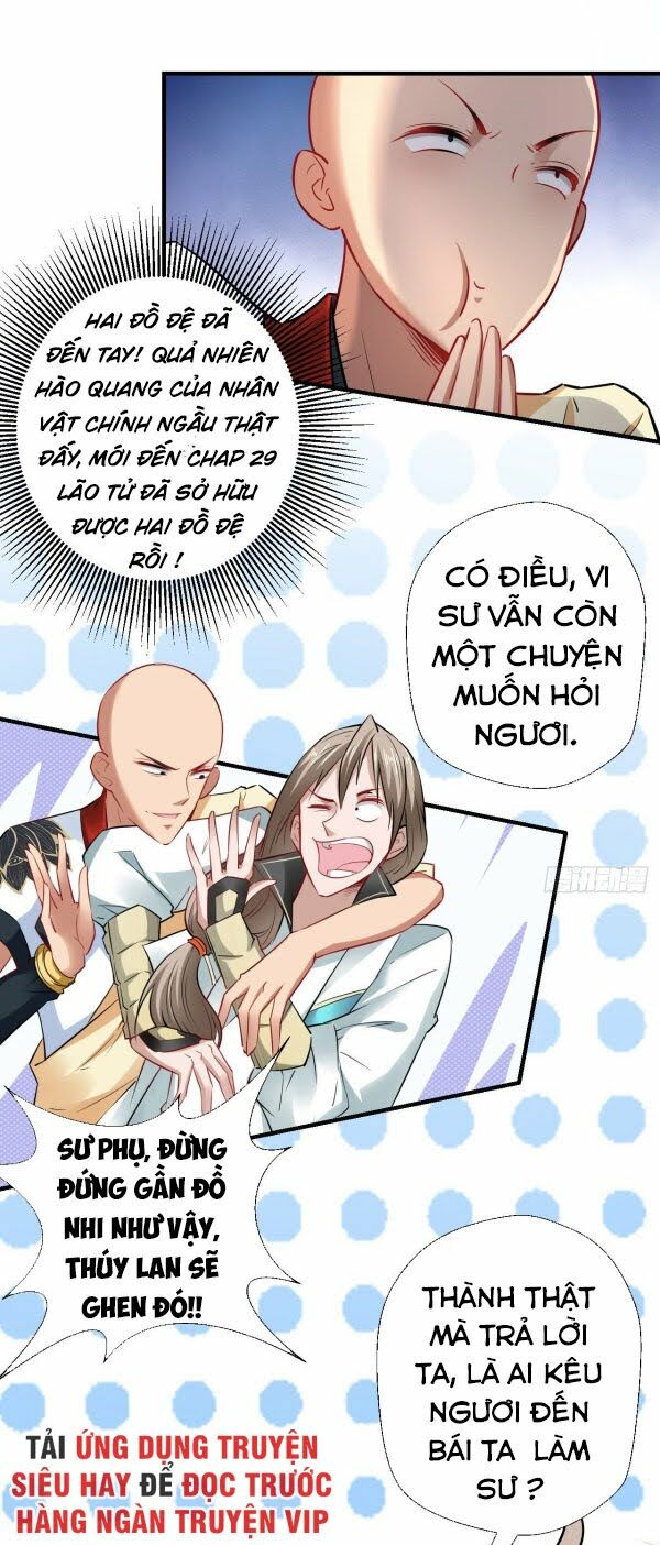 Tà Du Ký Chapter 29 - Trang 10