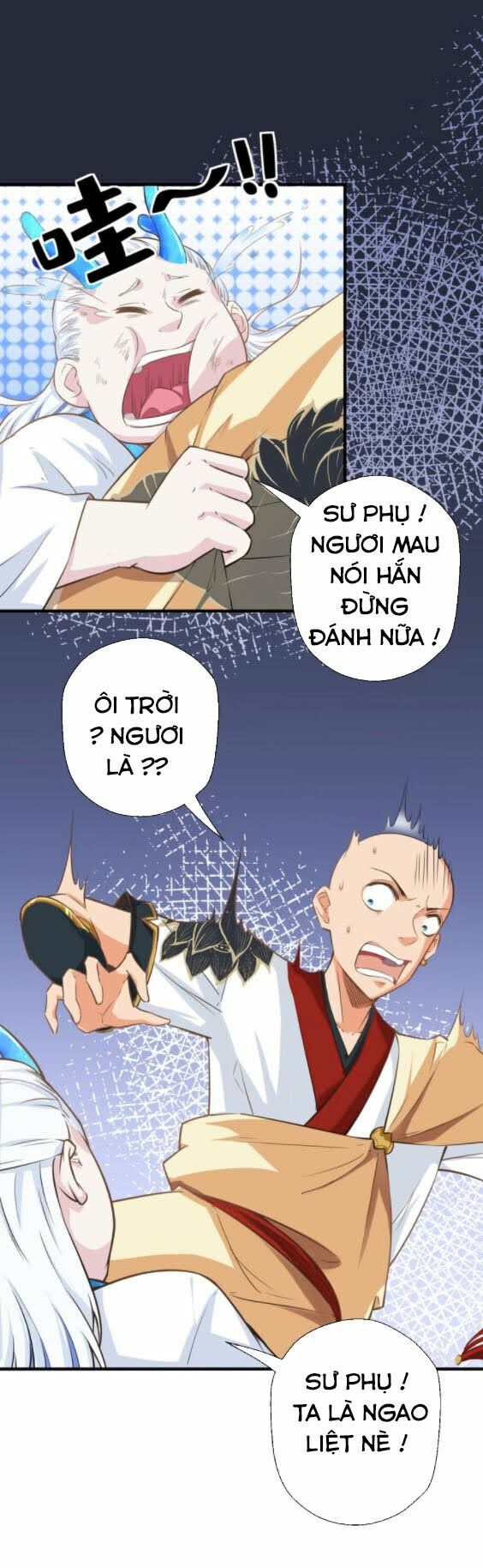 Tà Du Ký Chapter 15 - Trang 12