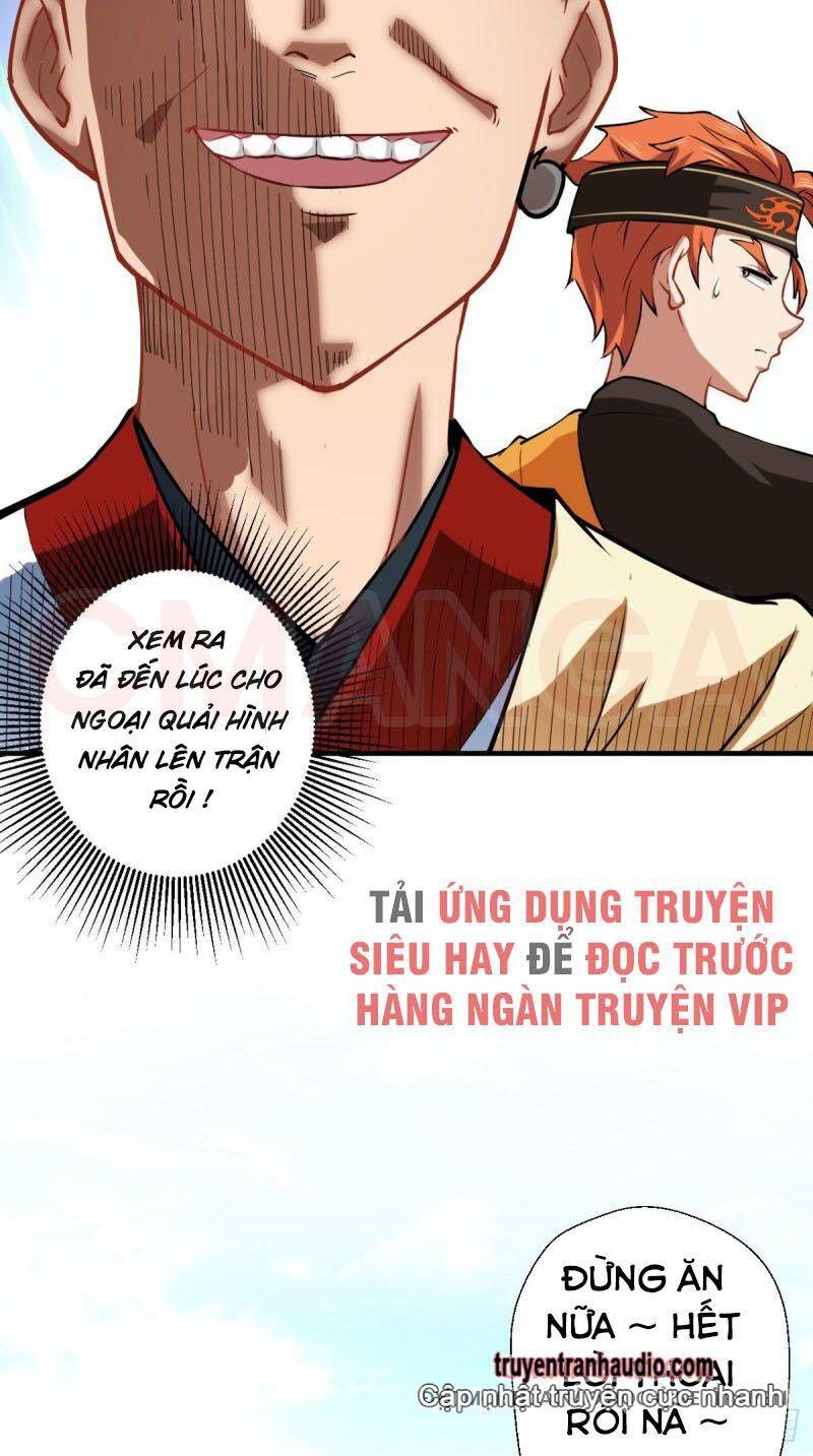 Tà Du Ký Chapter 18 - Trang 30