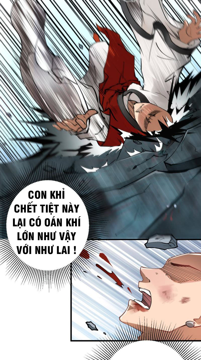 Tà Du Ký Chapter 2 - Trang 26