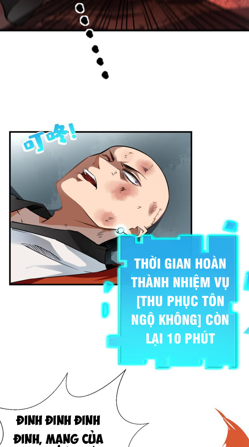 Tà Du Ký Chapter 2 - Trang 28