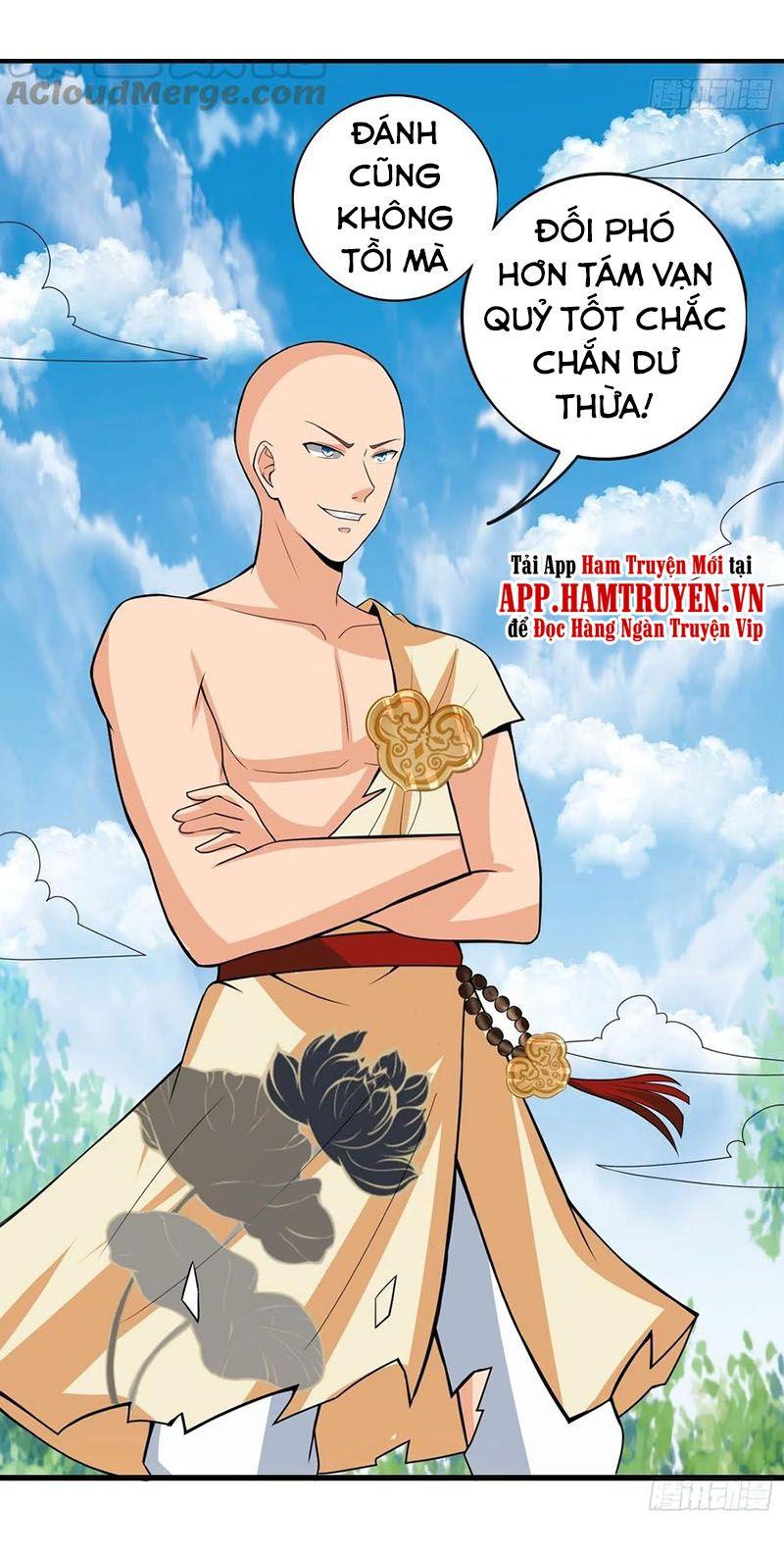 Tà Du Ký Chapter 136 - Trang 16