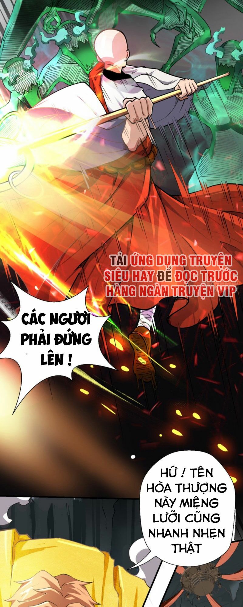 Tà Du Ký Chapter 9 - Trang 12