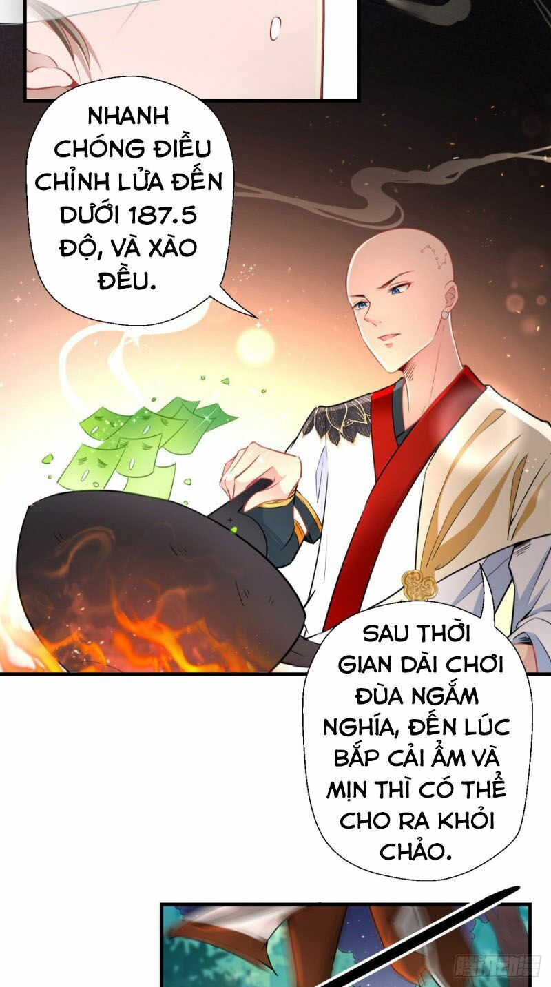 Tà Du Ký Chapter 25 - Trang 16