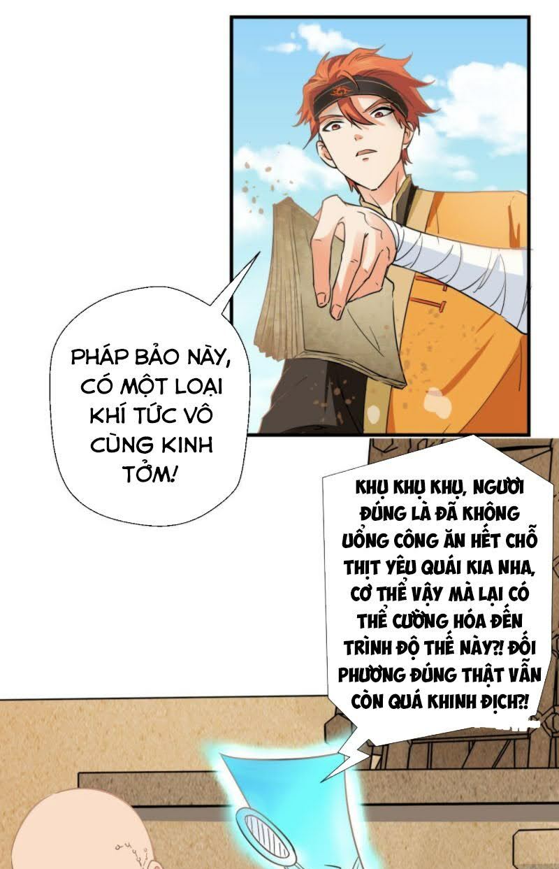 Tà Du Ký Chapter 34 - Trang 4