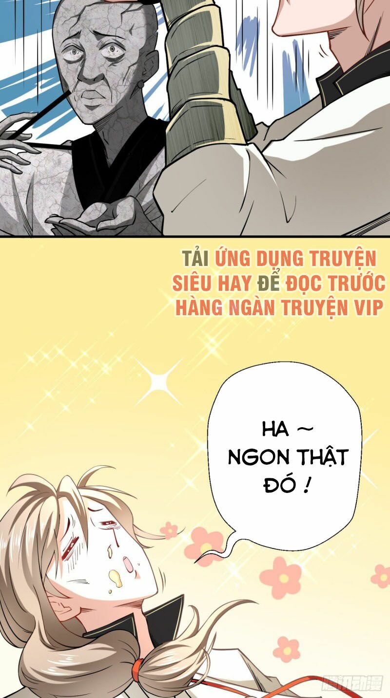 Tà Du Ký Chapter 25 - Trang 21