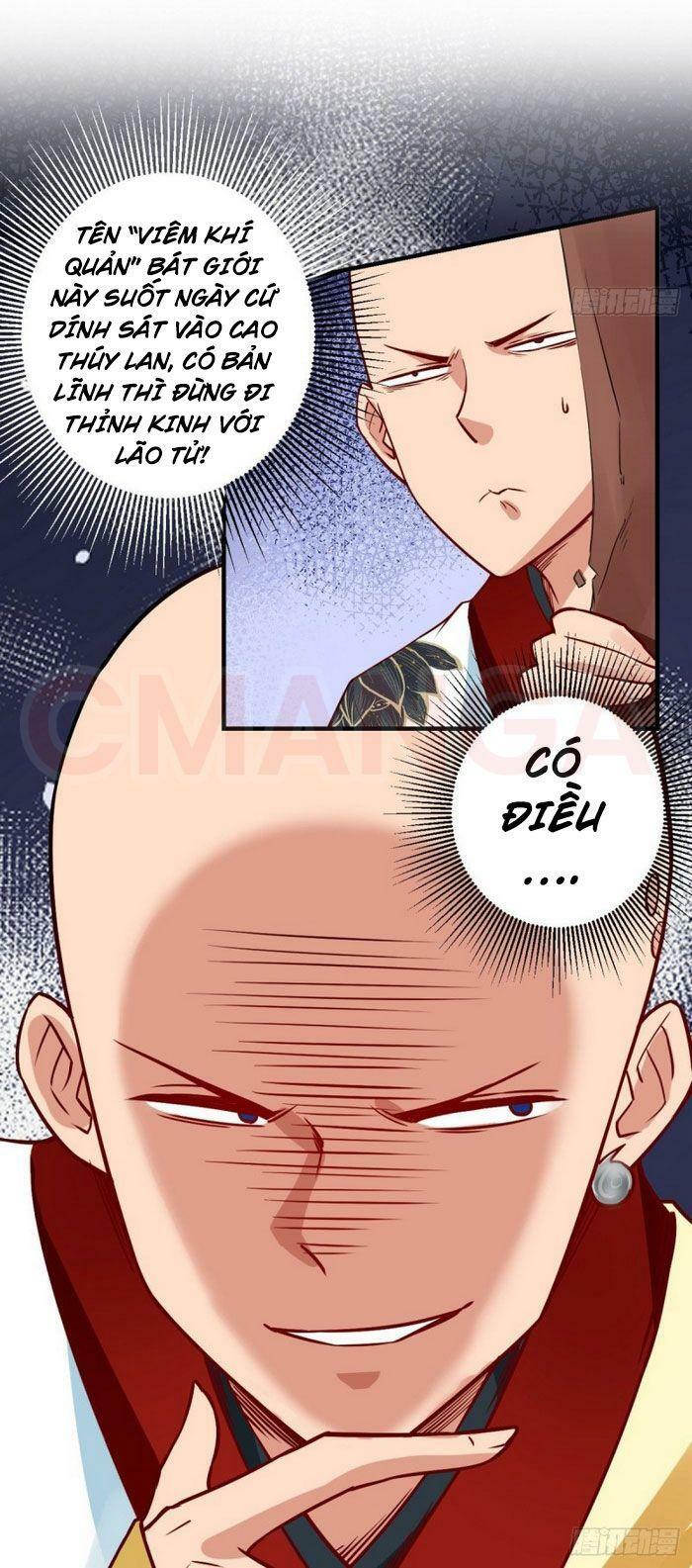 Tà Du Ký Chapter 30 - Trang 13