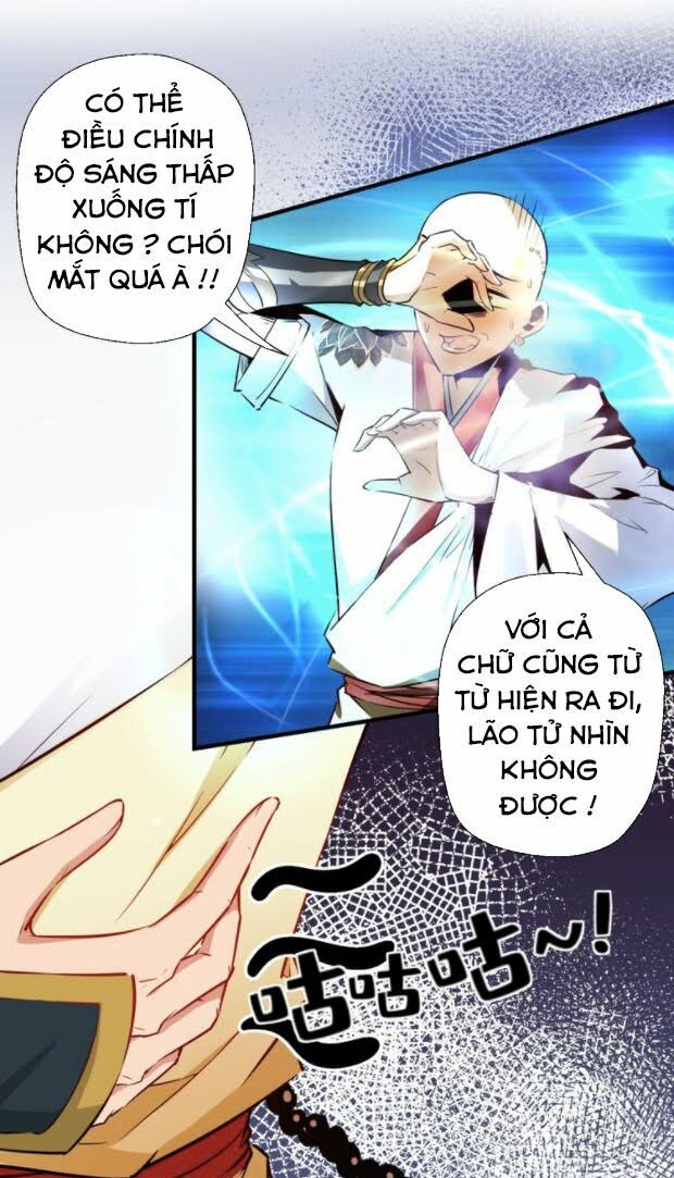 Tà Du Ký Chapter 20 - Trang 12