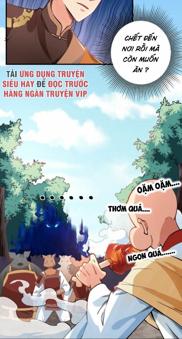 Tà Du Ký Chapter 21 - Trang 6