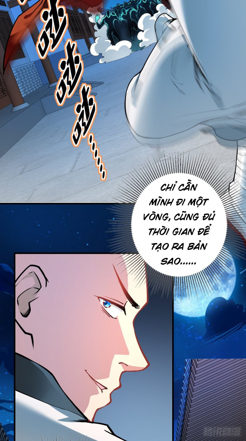 Tà Du Ký Chapter 10 - Trang 23