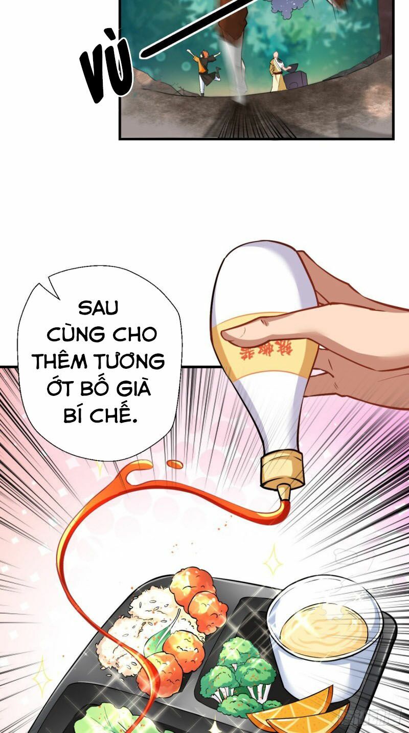 Tà Du Ký Chapter 25 - Trang 17