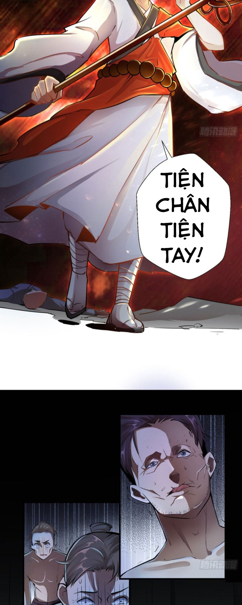 Tà Du Ký Chapter 6 - Trang 24