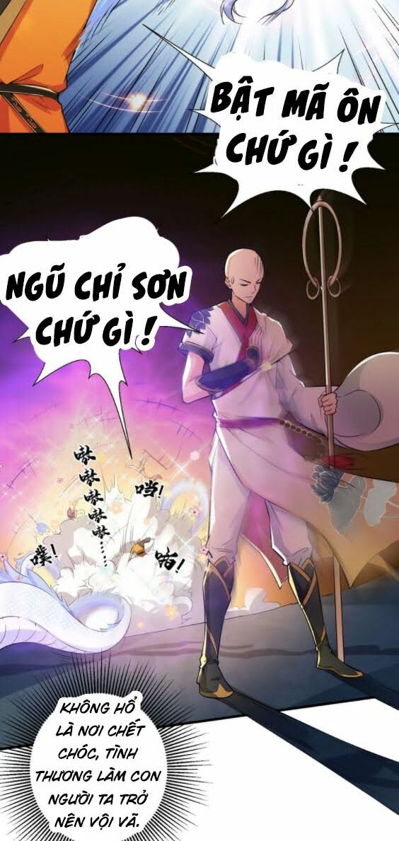 Tà Du Ký Chapter 15 - Trang 9