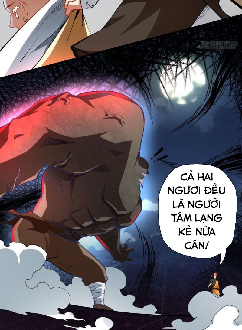 Tà Du Ký Chapter 12 - Trang 30