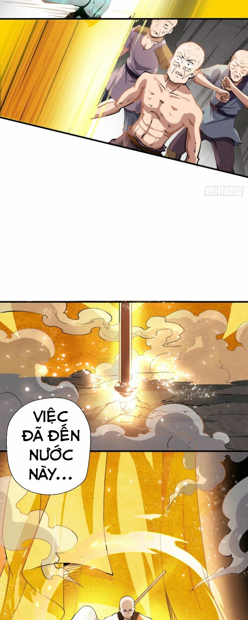 Tà Du Ký Chapter 9 - Trang 4