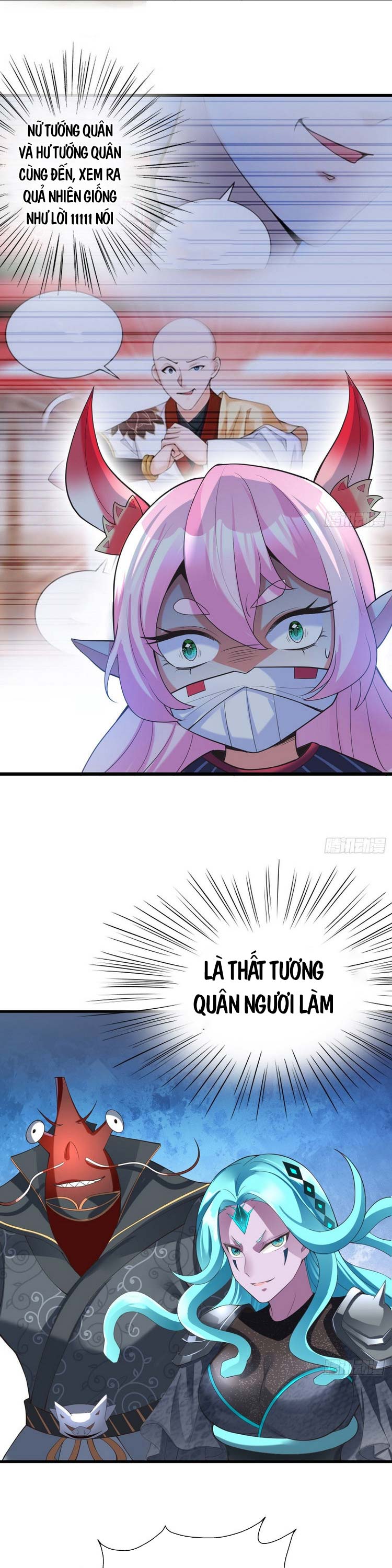 Tà Du Ký Chapter 122 - Trang 11