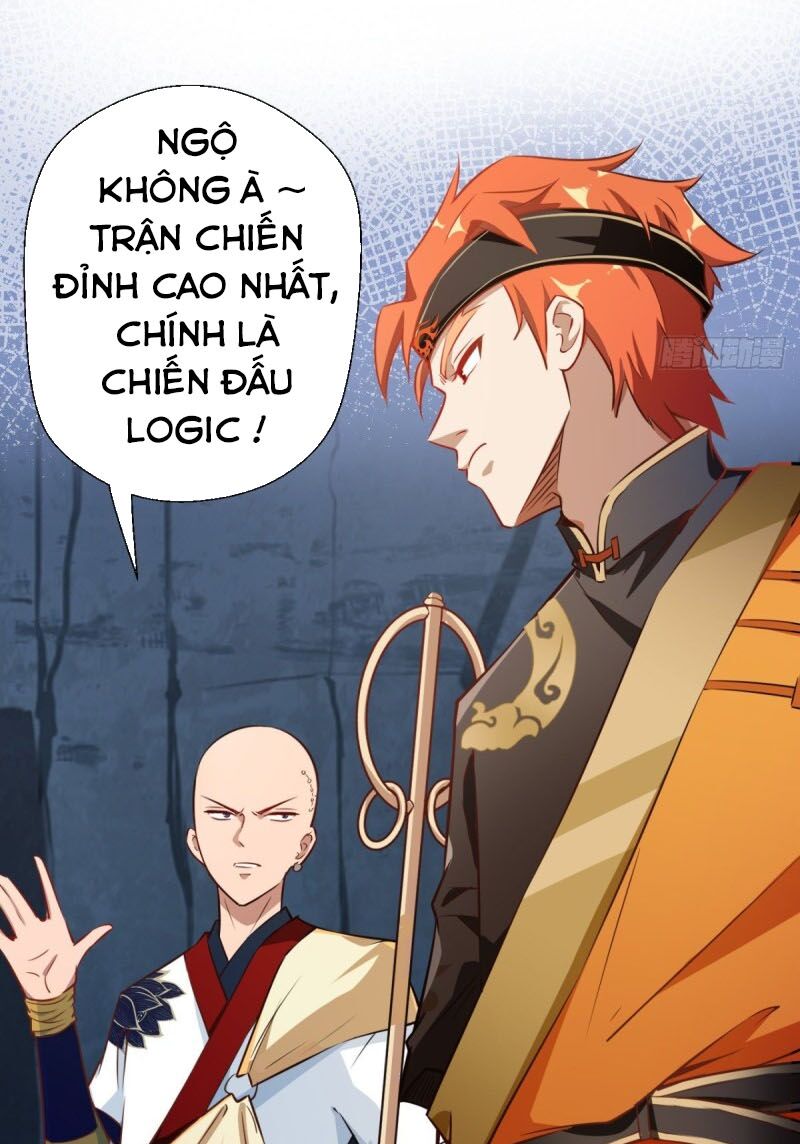 Tà Du Ký Chapter 13 - Trang 18