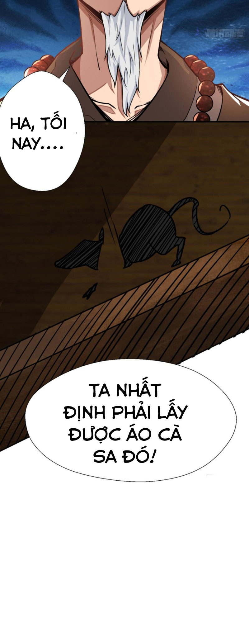 Tà Du Ký Chapter 5 - Trang 16