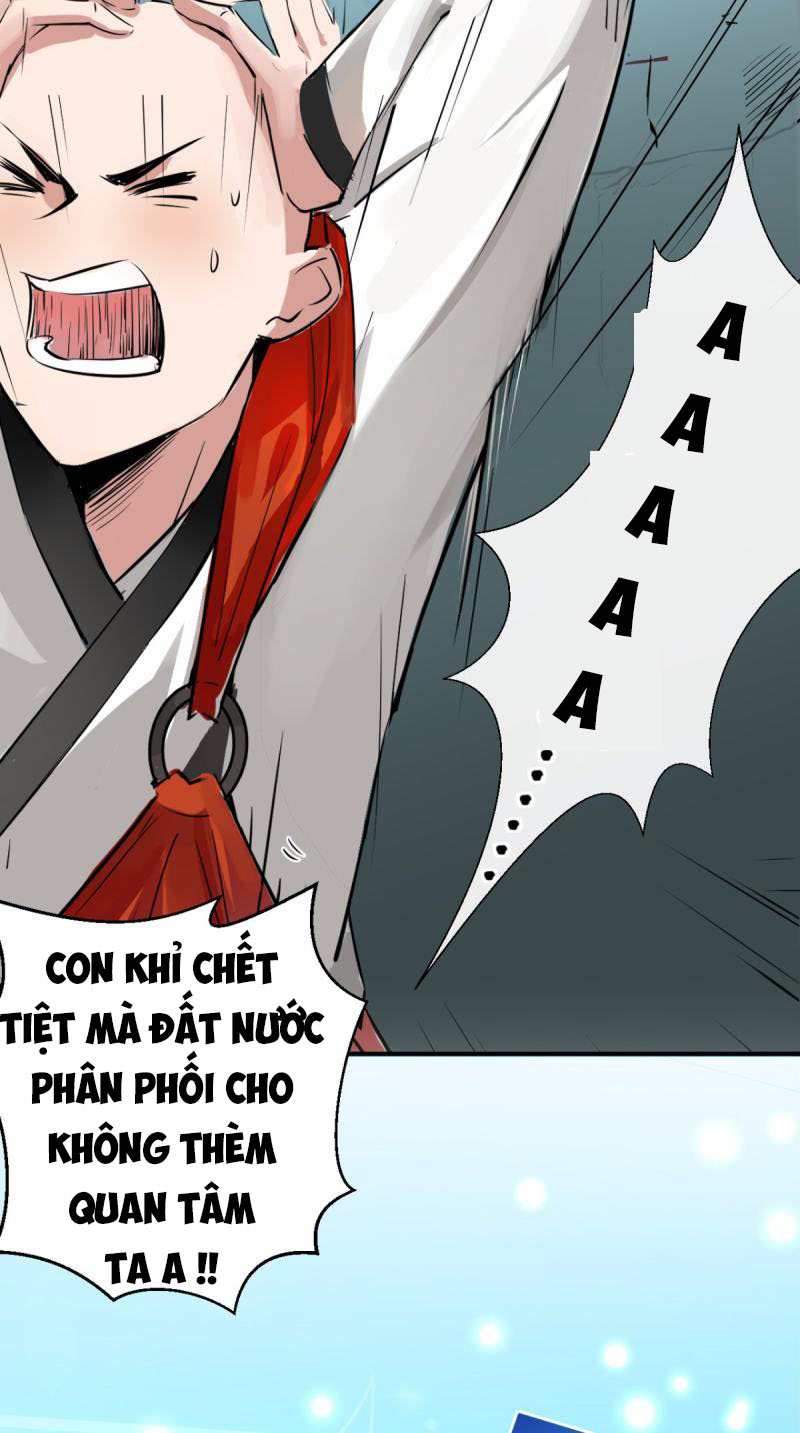 Tà Du Ký Chapter 1 - Trang 25