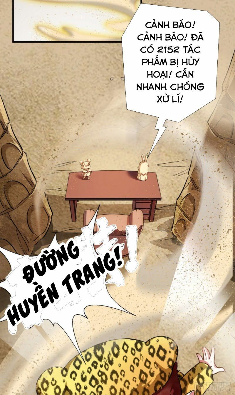 Tà Du Ký Chapter 35 - Trang 3