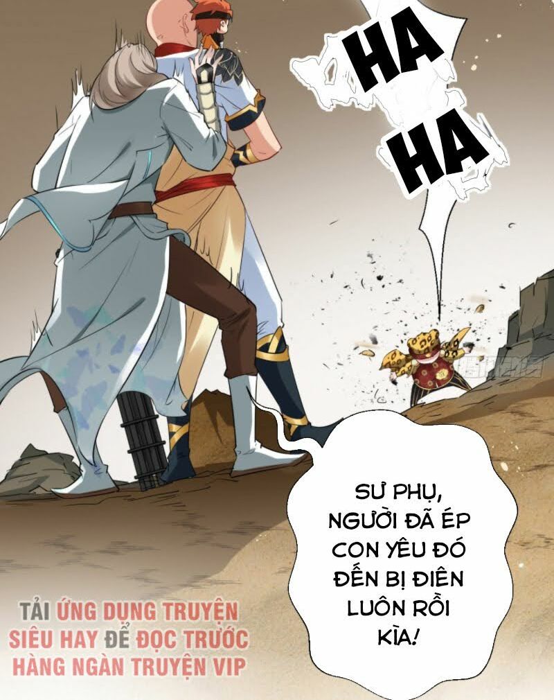 Tà Du Ký Chapter 35 - Trang 25