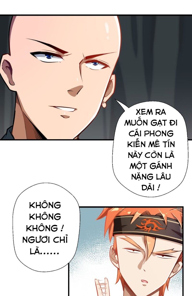 Tà Du Ký Chapter 13 - Trang 16