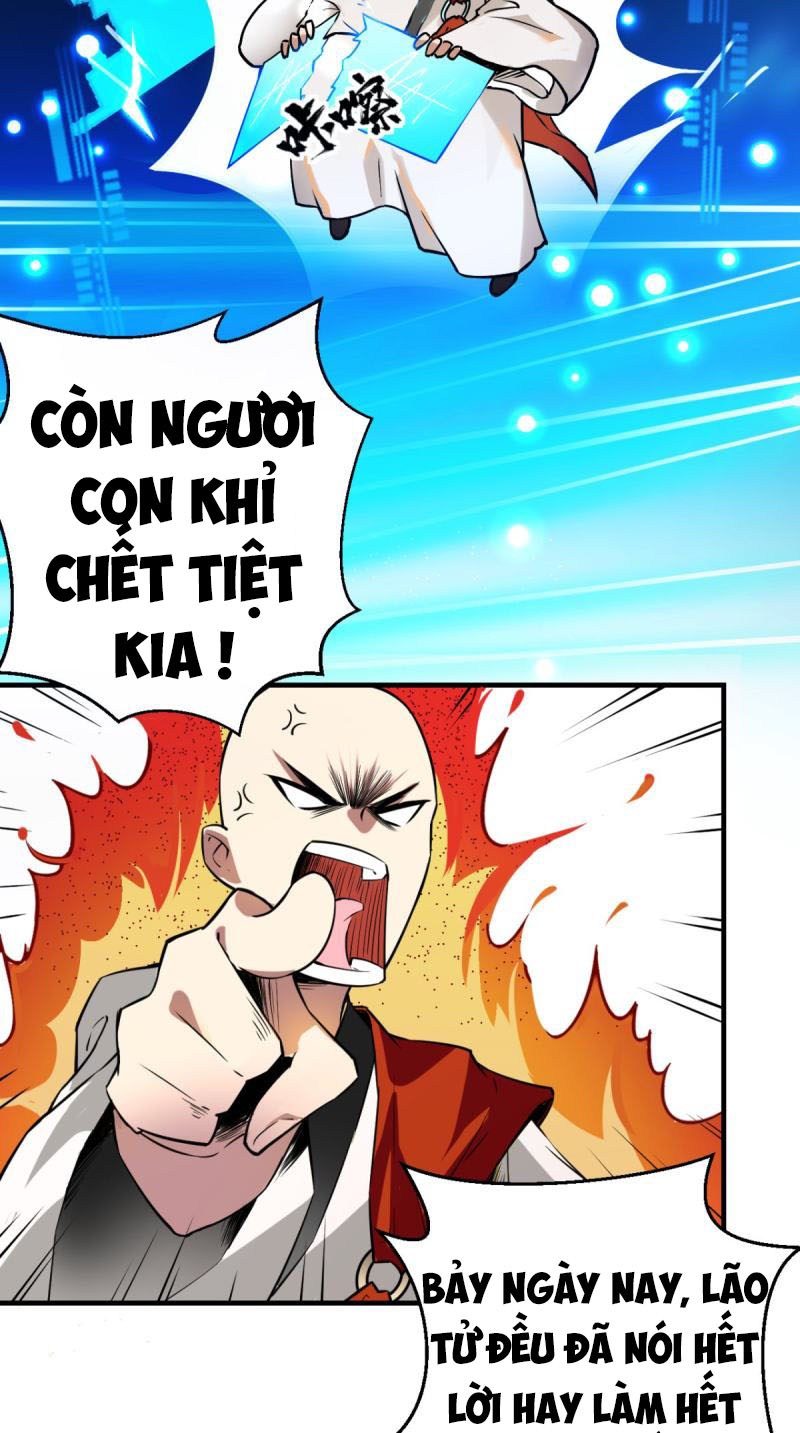 Tà Du Ký Chapter 1 - Trang 29