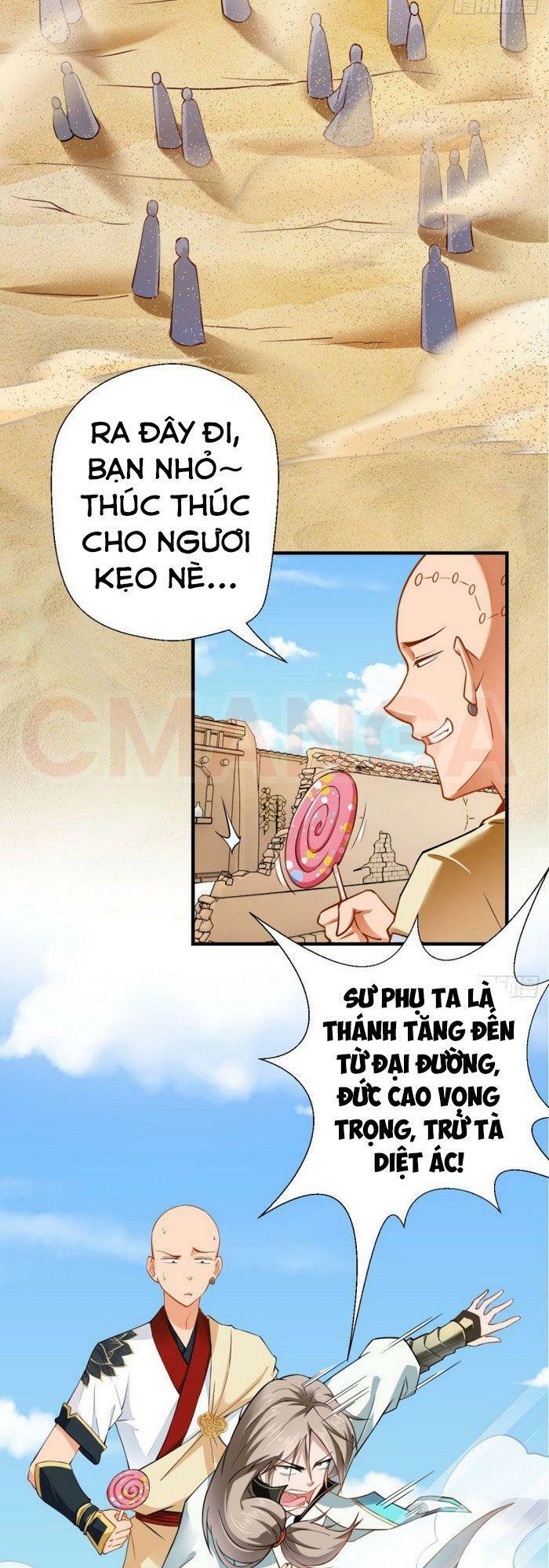 Tà Du Ký Chapter 31 - Trang 18