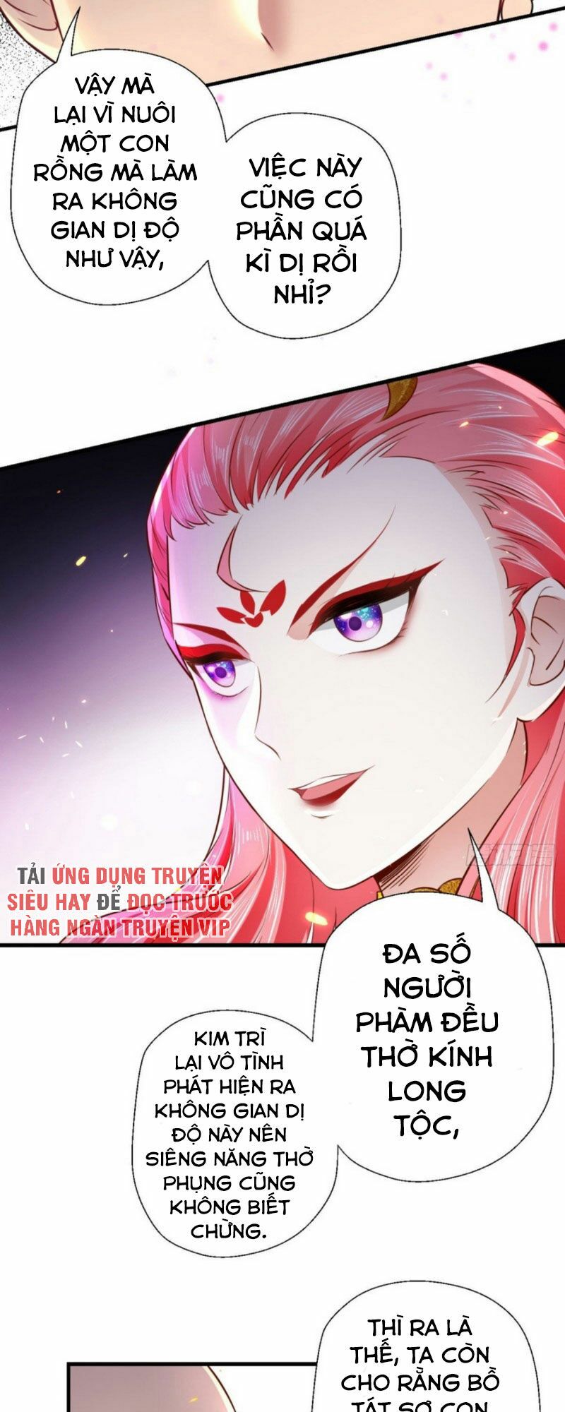 Tà Du Ký Chapter 17 - Trang 6